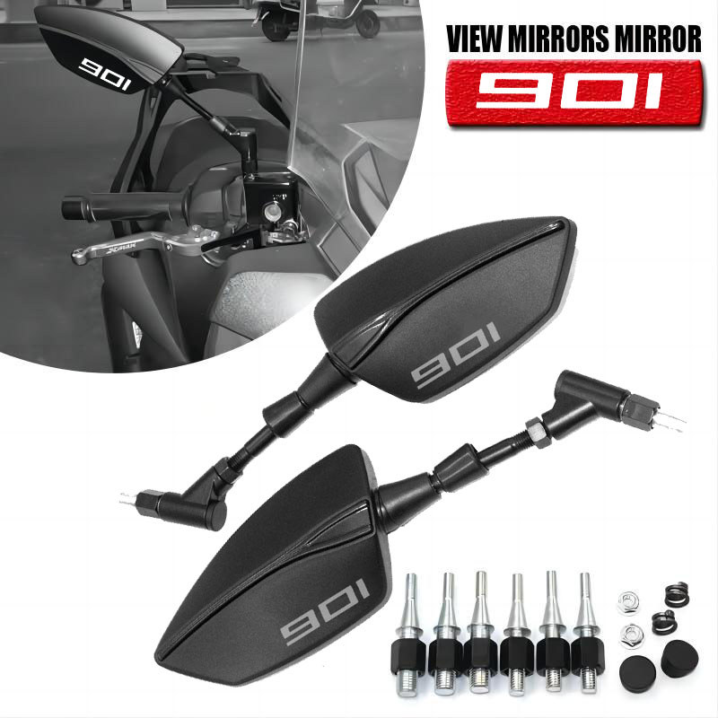For Husqvarna Norden 901 norden901 NORDEN 901 Motorcycle Rearview