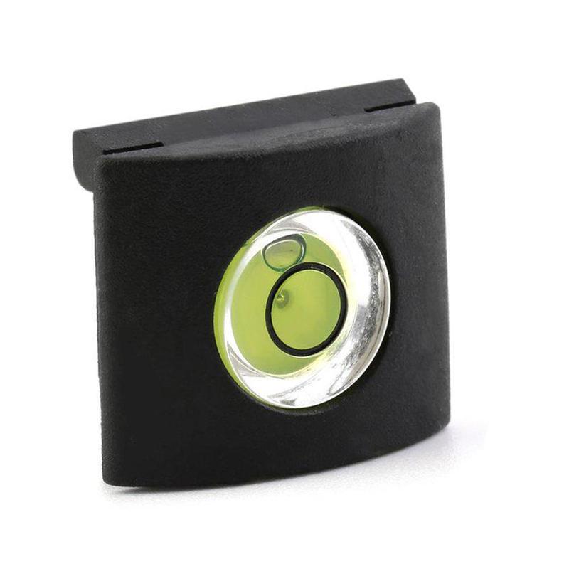 1Pc Camera Hot Shoe Protective Cover Bubble Level SLR Camera Pentax Suitable Accessories Camera for 