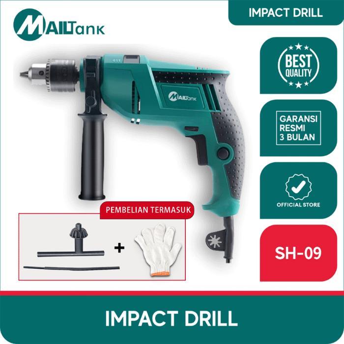 Orion - Impact Drill Sh-09 Mesin Bor Beton Tembok Dan Kayu Cocok Buat Bor Tembok