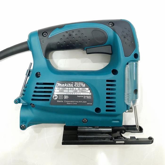 Mesin Jig Saw Makita 4327M