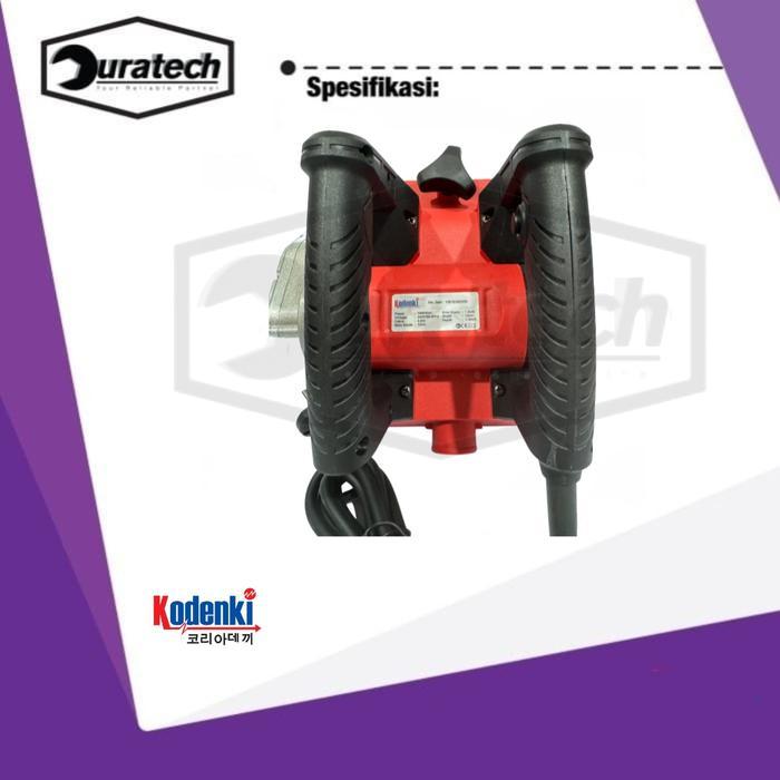 Mesin Listrik Serut Cat Dinding Alat Perontok Pengelupas Cat Tembok - Electric Ll Planing Machine