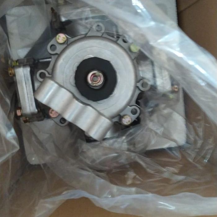 M Meter Gilbarco, Assymeter