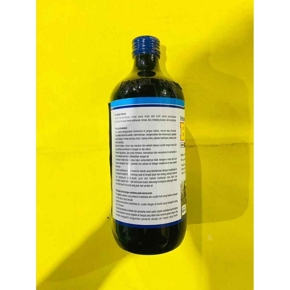 Insektisida Bionik 400Ec Kemasan 500Ml.