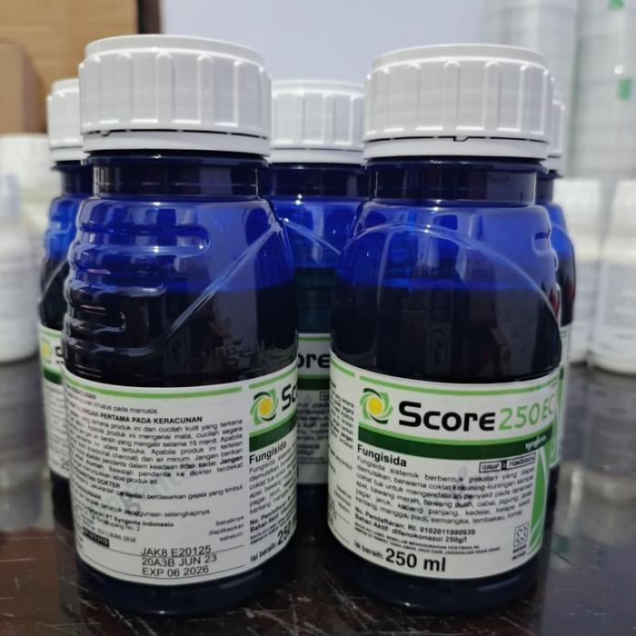 Fungisida Score Syngenta - 250Ml