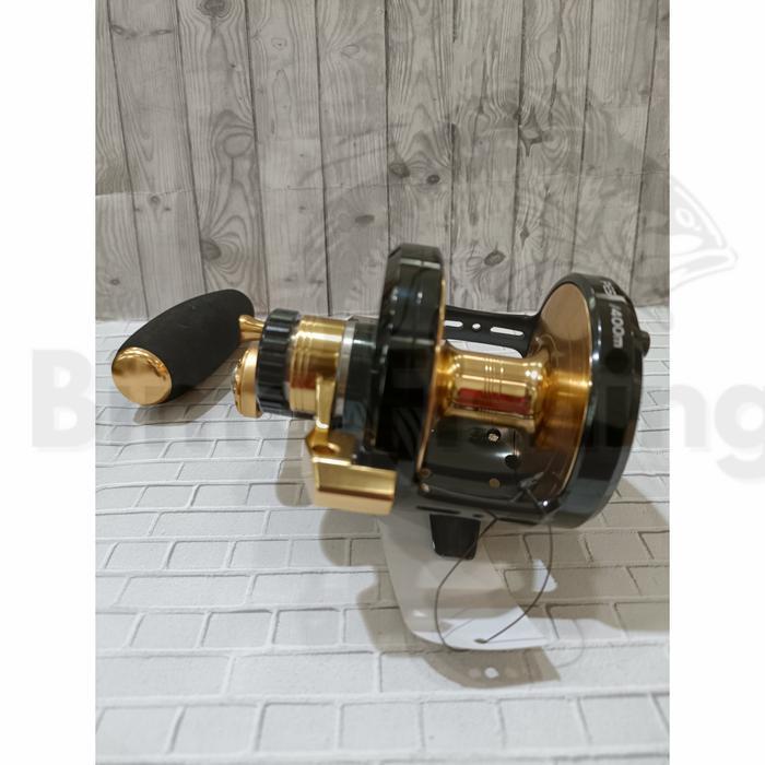 Reel Overhead Maguro Deep-X 2021 600NL 600N Best Quality