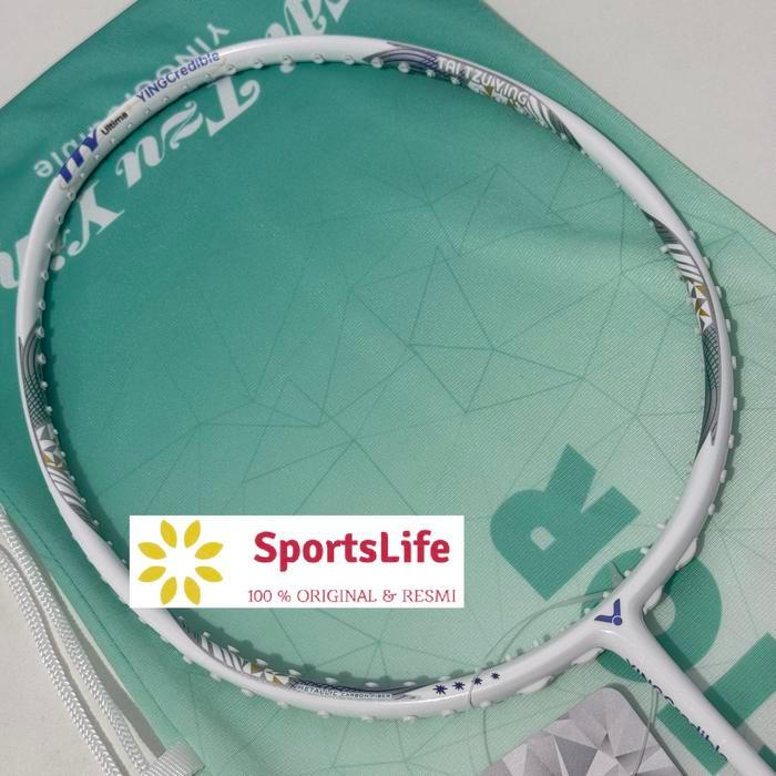 RAKET BADMINTON VICTOR THRUSTER TTY ULTIMA MADE IN TAIWAN Best Quality