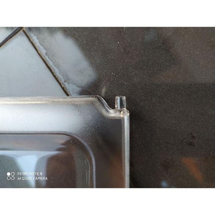 Tutup Freezer Kulkas Lg 1 Pintu Original