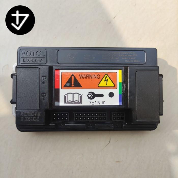 ECU Controller Votol EM50-4 PNP Uwinfly T3S Pro 72v