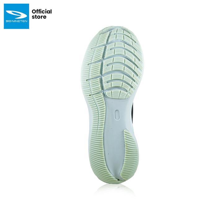910 Nineten Sepatu Running Haze Vision 1.0 - Biru Tua/Abu/Hijau