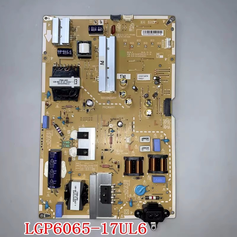 JUAL  for LG 65UJ7588-CB EAX67262701 EAY64529001 LGP6065-17UL6 YXT0E  LIMITED