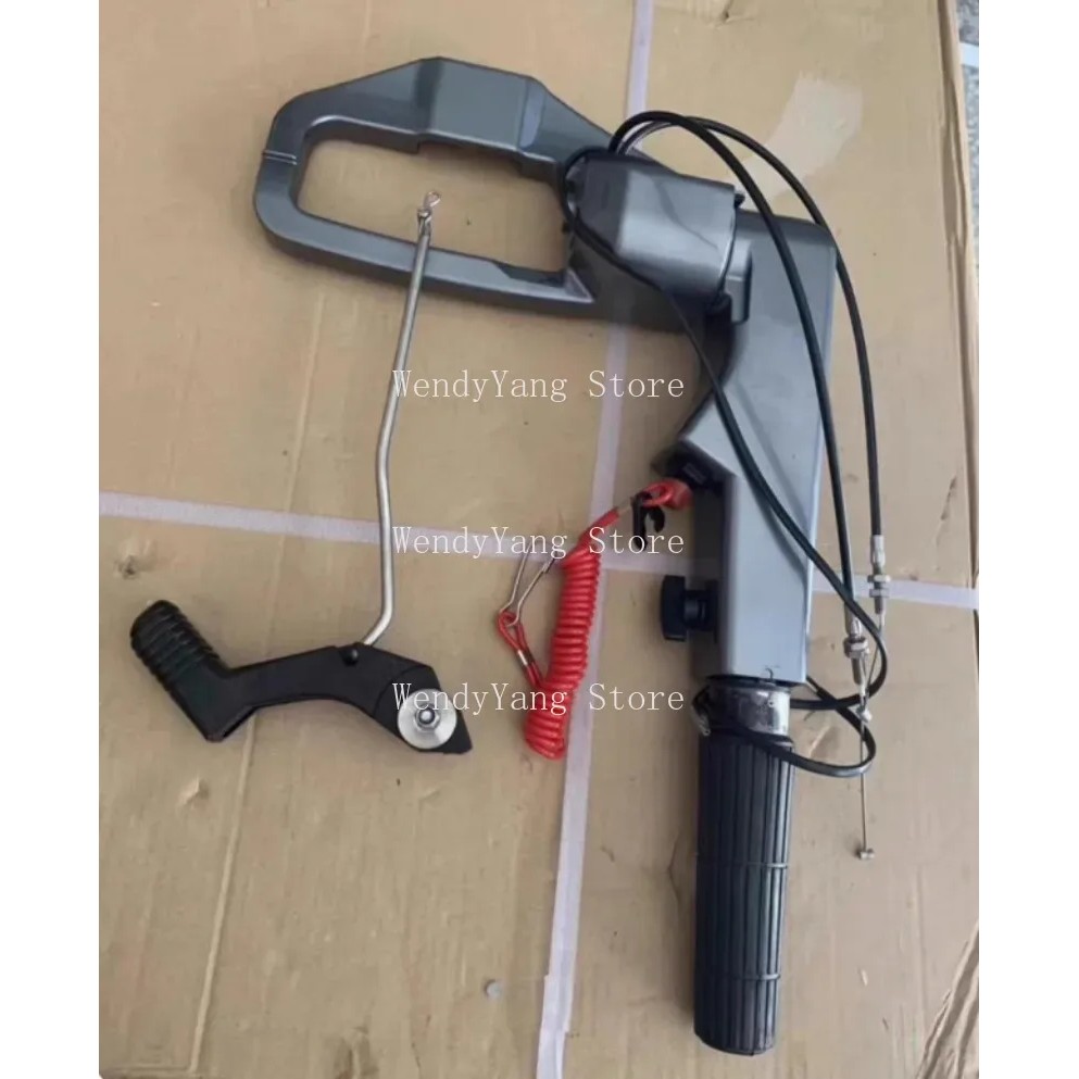 STEERING CONTROL TILLER HANDLE FIT FOR YAMAHA 2 STROKE OUTBOARD 40HP