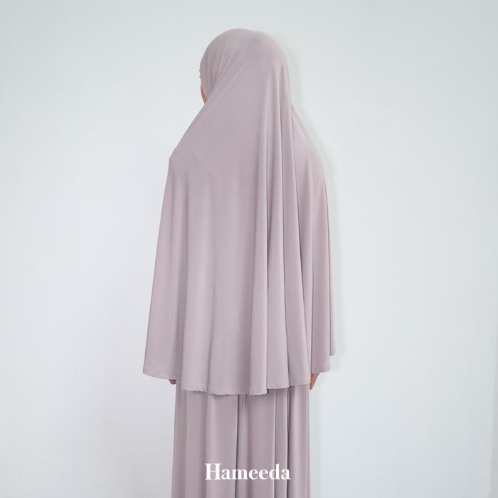 Hameeda - Maha Khimar SyarI Instant Hijab Hijab Instant Umrah