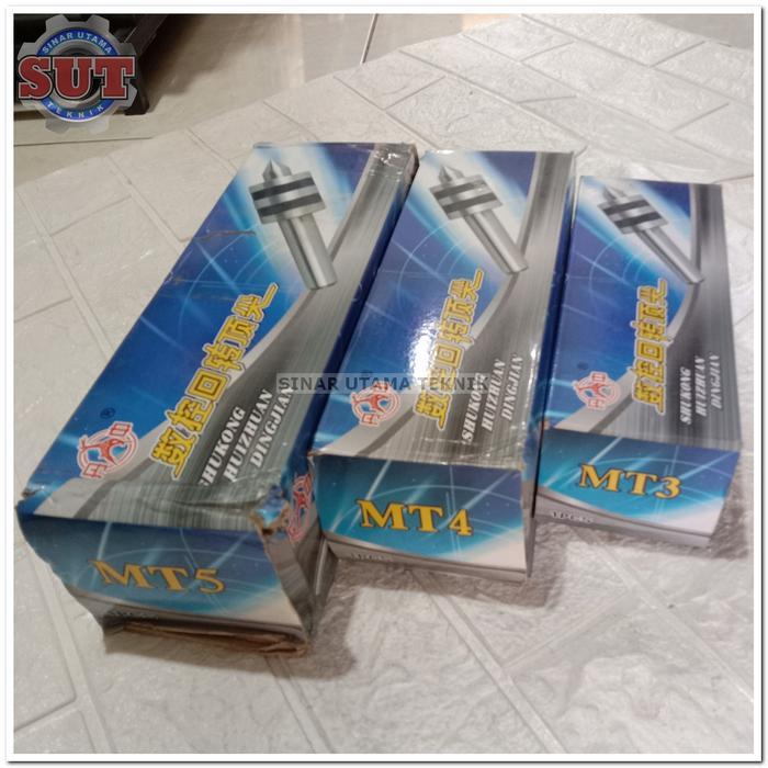 Live Center Mt4 Center Bubut Mt4