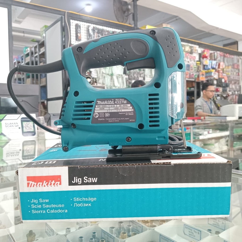 JIG SAW 4327M MAKITA