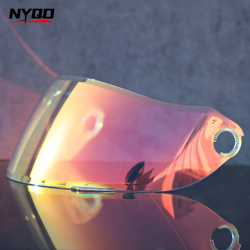 Orz 103 Helmet Lens Night Vision Transparent High Definition Visor Sun Protection Protection Helm