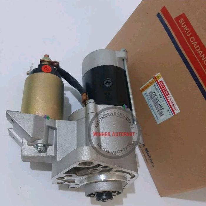 Dinamo Starter Mitsubishi Ps100 Ps 100 Old Ps100 Lama