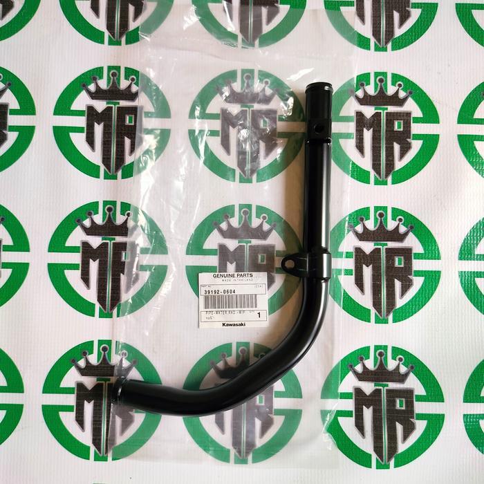 pipa radiator panjang besar gede ninja 250fi 250 fi z250 z250 fi ori