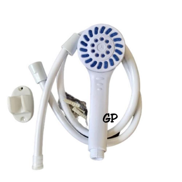 Hand Shower Pvc Model Soho - Shower Mandi Plastik Murah Bagus Promo