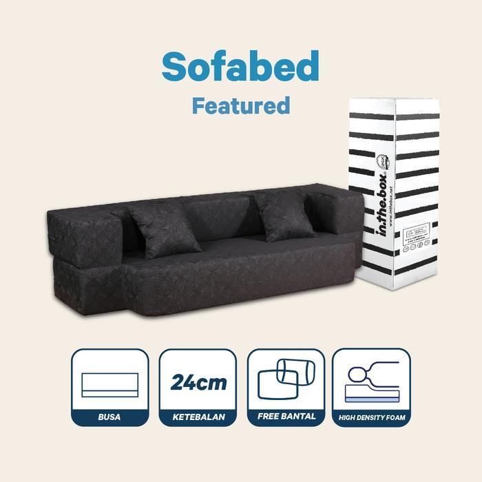 pvwo- Sofa Bed Inthebox 100X200