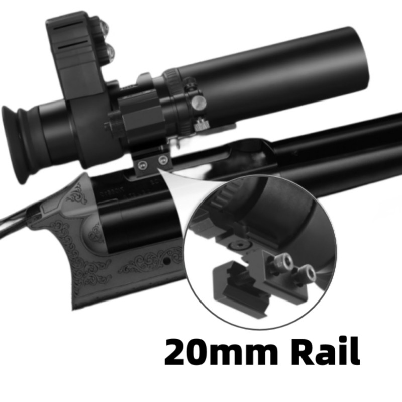 Night vision for hunting Digital Device Sight Monocular Zoom Set rifle Scope Infrared Night Vision