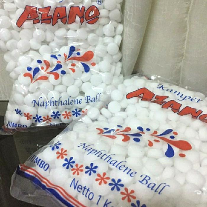 7lx0- Kapur Barus Azano 1Kg / Kamper Azano 1Kg