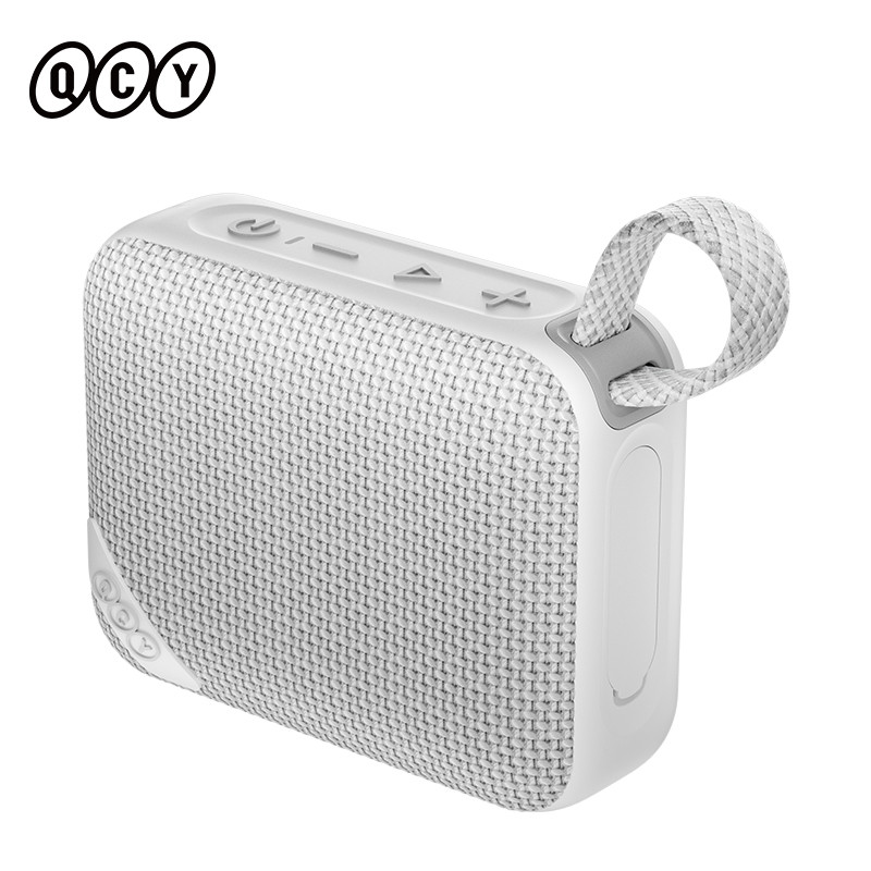 Qcy Sp2 Portable Bluetooth Speaker Bluetooth 5.3 Wireless Rgb Hifi Speaker Deep Bass Outdoor Ip67