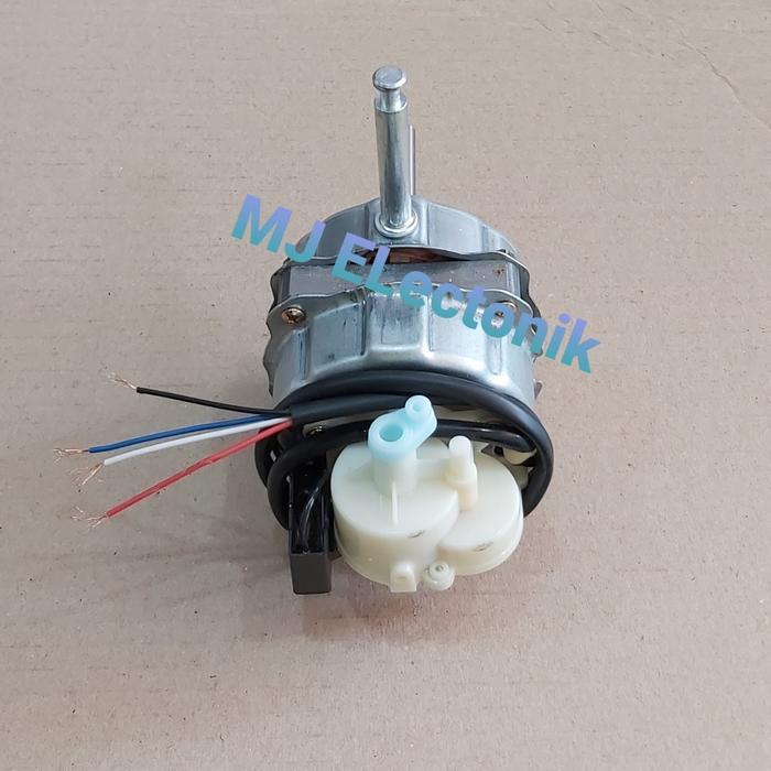 DINAMO KIPAS ANGIN BESI 12 INCHI/MOTOR KIPAS ANGIN BESI / BABET 12"