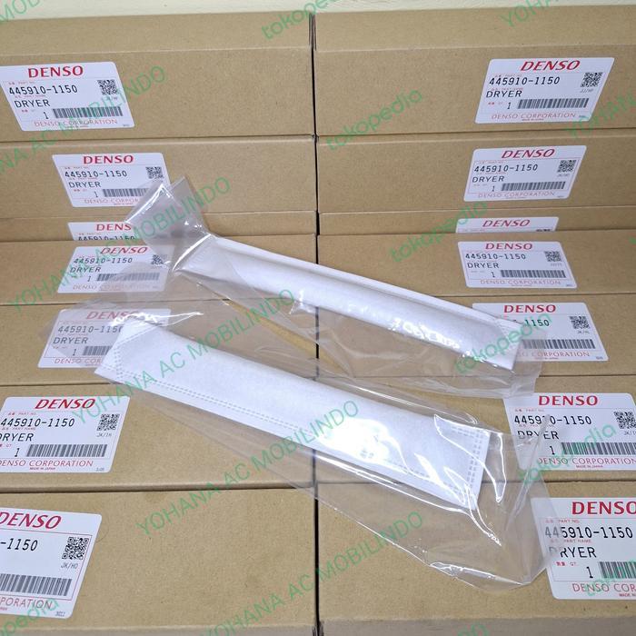 Baru Dryer Silica Panjang Ac Mobil Original Denso Ori Berquality