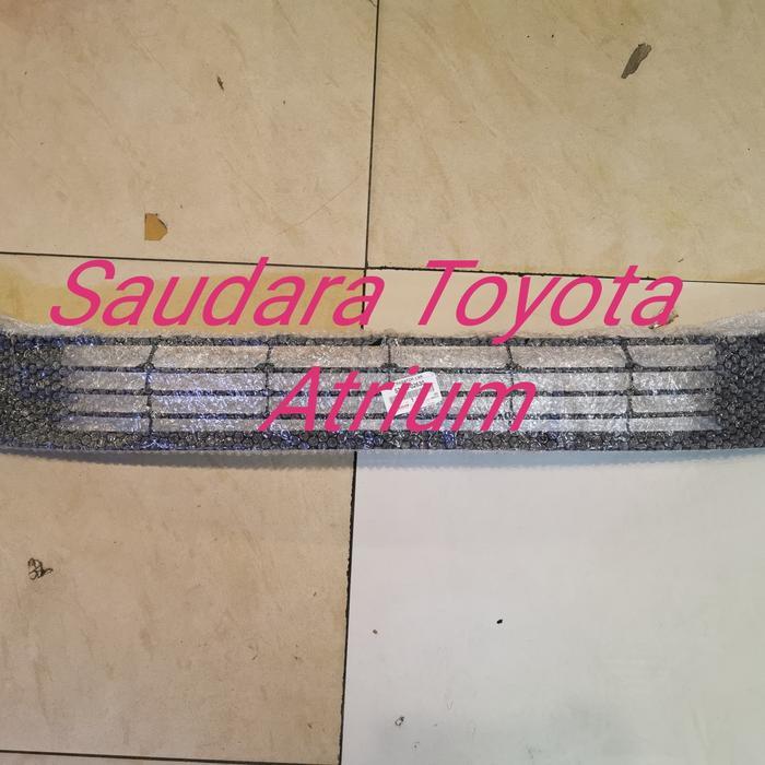 Baru Grille Grill Bemper Bumper Depan New Altis 2014-2018 Ori Berquality
