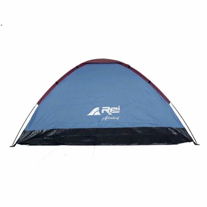 PROMO TENDA REI CLADONIA 2 PERSONS ORIGINAL - TENDA CAMPING REI