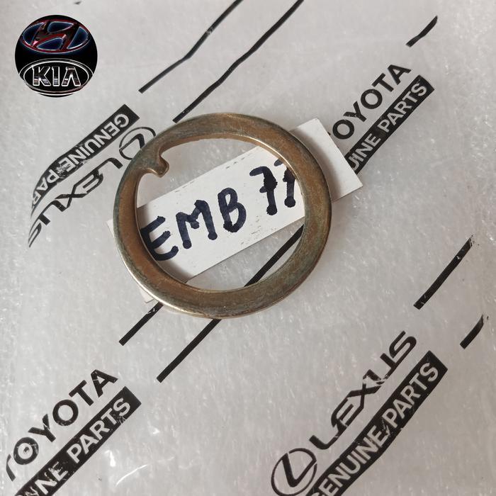 Baru Ring Plat As Roda Depan Toyota Hardtop 1F Ori Berquality
