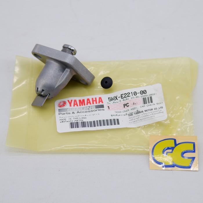 Setelan Langsam / Tensioner Yamaha Nouvo, Mio, Jupiter Mx, Vixion Nvl