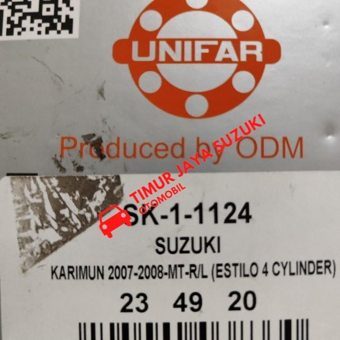 Baru Cv Joint As Roda Luar Karimun Estilo 4 Cylinder Unifar Sparepart Suzuki Ori Berquality