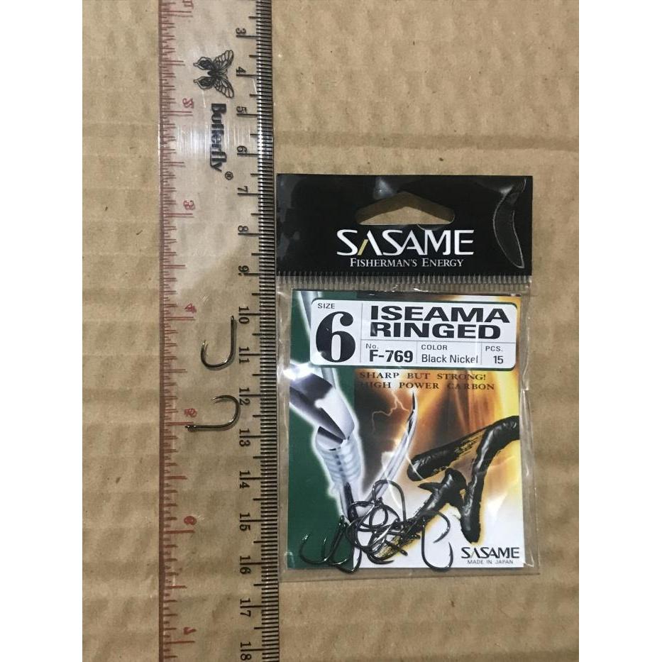 MATA KAIL SASAME ISEAMA RINGED F-769