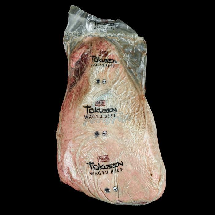 kfud- Premium Picanha Steak Tokusen Wagyu Mb 5