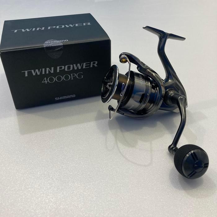 REEL SHIMANO TWIN POWER 4000PG FE 2024