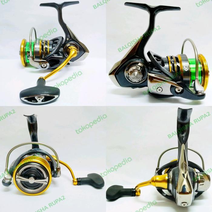 Reel Daiwa Exceler LT #GARANSIRESMI
