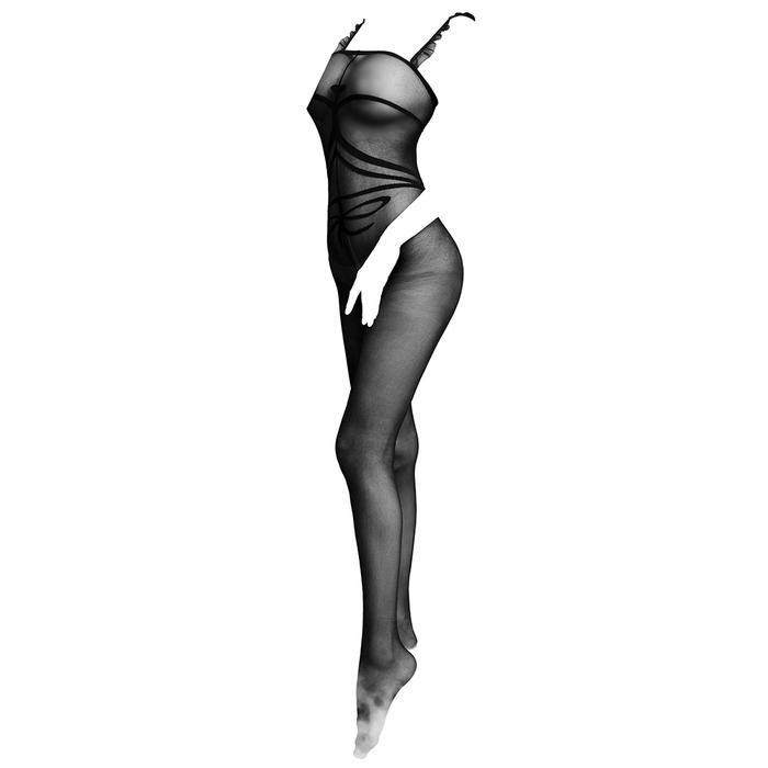 BS206 Lingerie Sexy Bodystocking Body Stocking Wanita Seksi