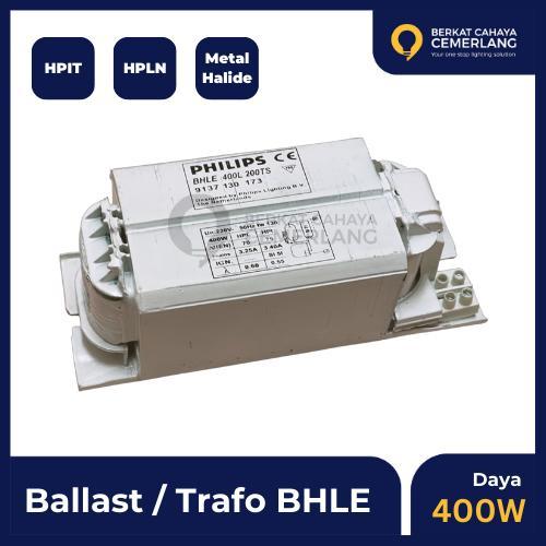 NEW SERIES BALLAST BHLE 400L 200TS 400W