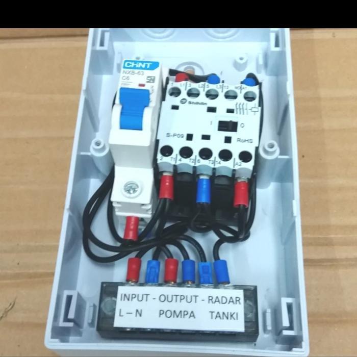 Panel Otomatis Radar Pelampung/Panel Otomatis Radar Toren