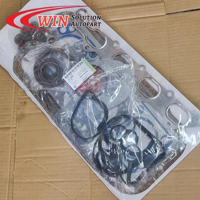 Paking Packing Gasket Set Chevrolet Lova Kalos