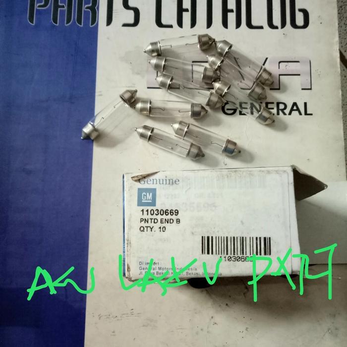 Lampu Plapon Chevrolet Aveo Sonic Spin Spark