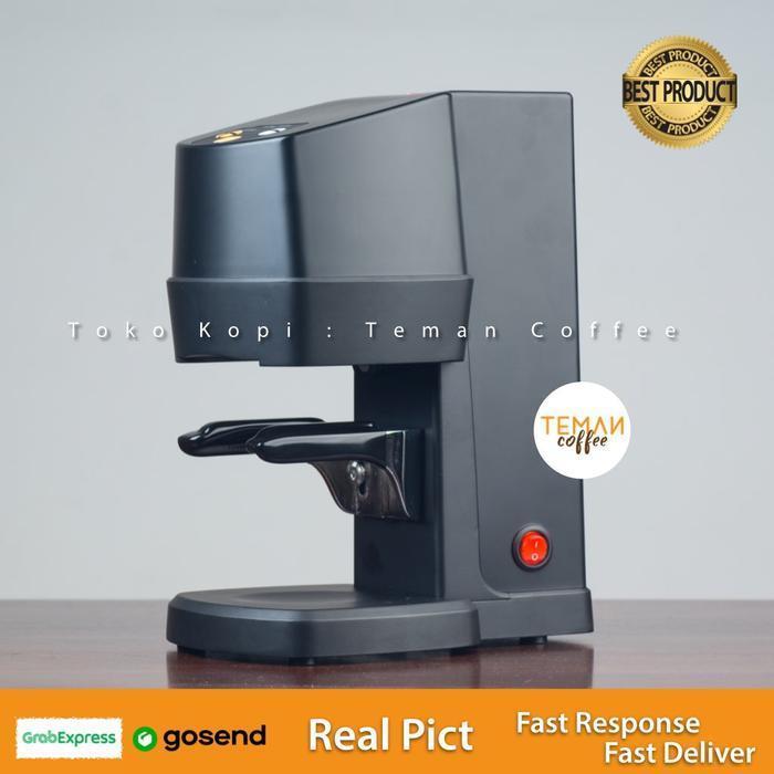 TAMPER KOPI OTOMATIS MURANEE B2058 - PUTIH