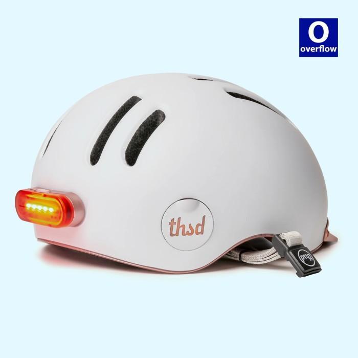 Thousand Chapter MIPS Helmet White