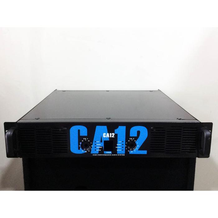 DISKON BOX CA-12 BOX AMPLIFIER CA 12