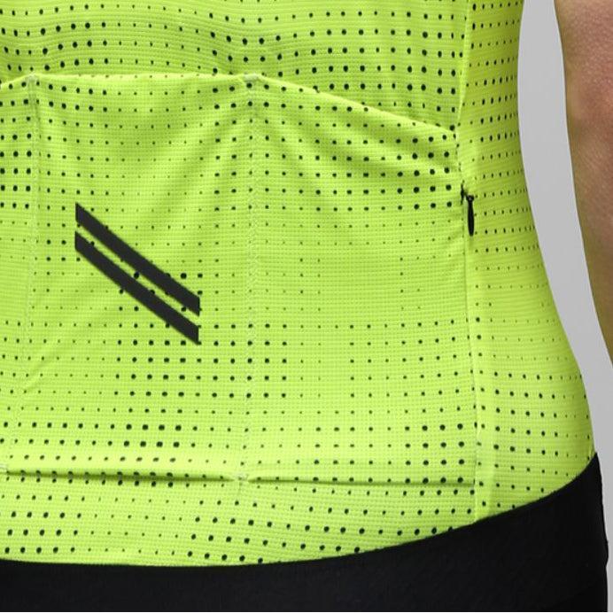 Jersey Sepeda GRC Digital Print DOTS Men Cycling Jersey