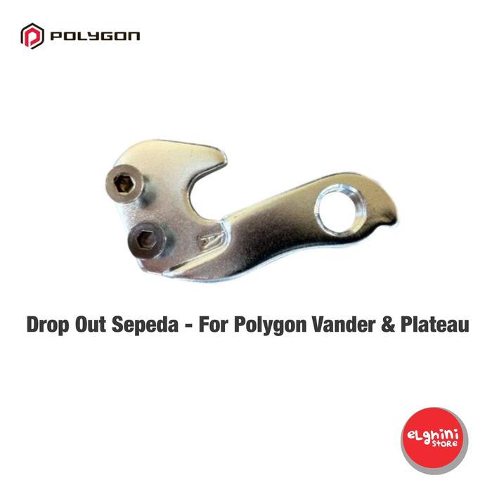 Drop Out Sepeda - For Polygon Vander & Plateau