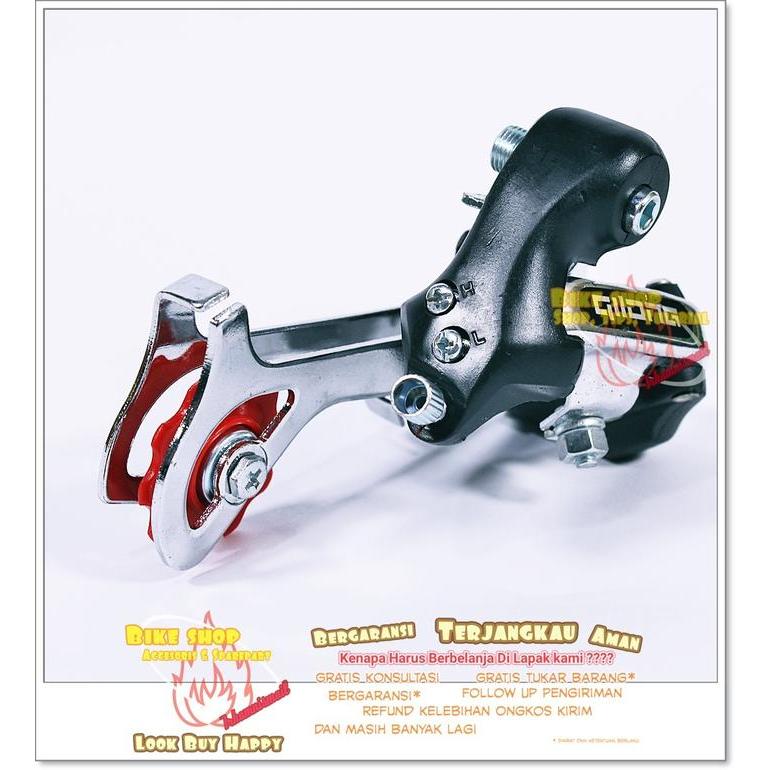 RD GILONG 7SP MTB SELI, MTB DLL MODEL JEPIT DAN L