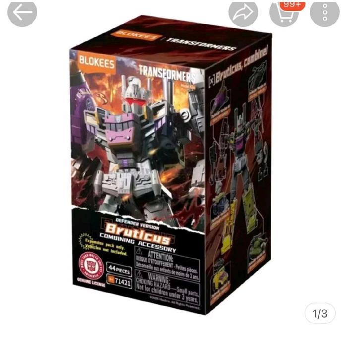 BLOKEES BRUTICUS COMBINER