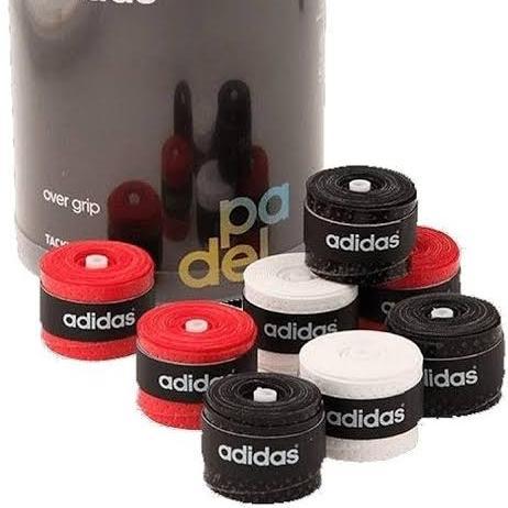 Adidas Overgrip Perforated Padel Racket